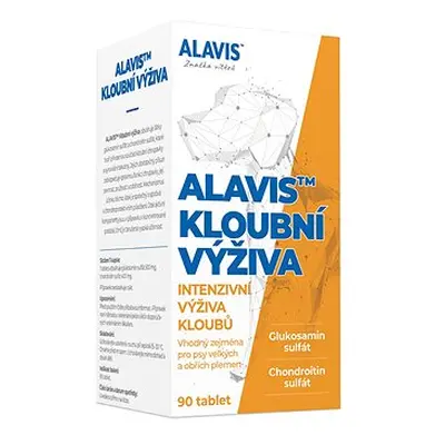 ALAVIS™ Kloubní výživa 90 tbl.