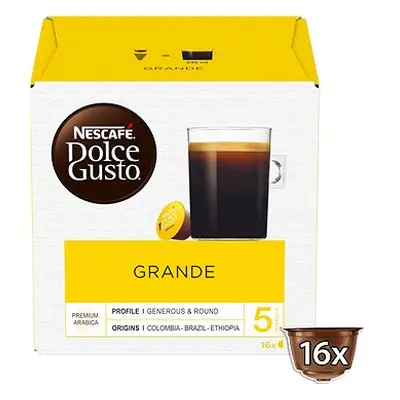 NESCAFÉ® Dolce Gusto® Grande - 16 kapslí