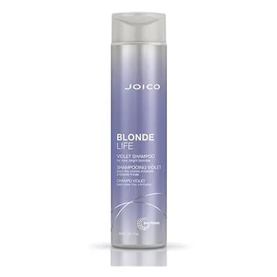 JOICO Blonde Life Violet Shampoo tónovací šampon pro blond vlasy 300 ml