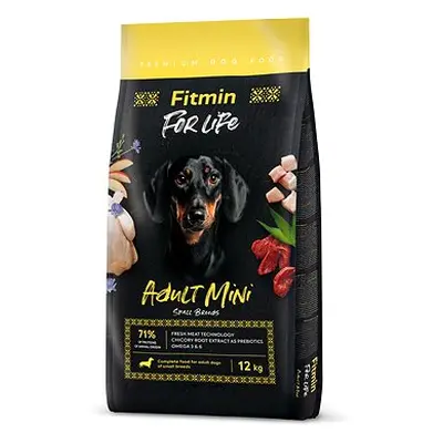 Fitmin For Life Dog Adult Mini kg