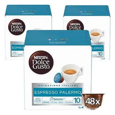 NESCAFÉ® Dolce Gusto® Espresso Palermo - 48 kapslí