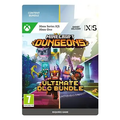 Minecraft Dungeons: Ultimate DLC Bundle - Xbox Digital