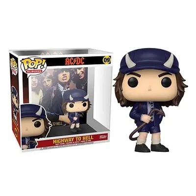 Funko Pop! AC/DC Highway to Hell Albums