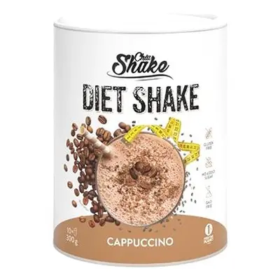 Chia Shake Dietní koktejl jídel, Cappuccino