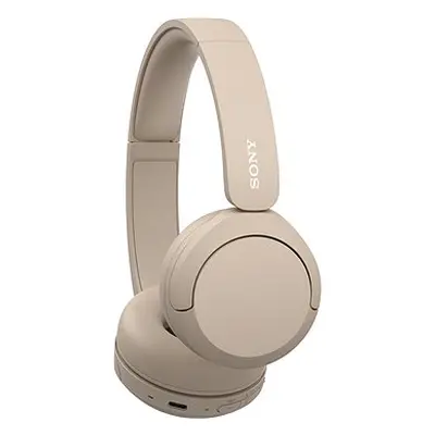 Sony Bluetooth WH-CH520, béžová