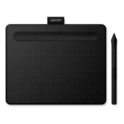 Wacom Intuos Bluetooth S, černá