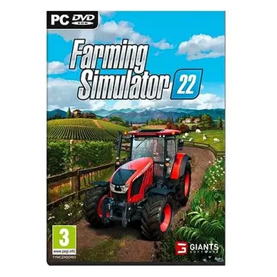 Farming Simulator - PC DIGITAL