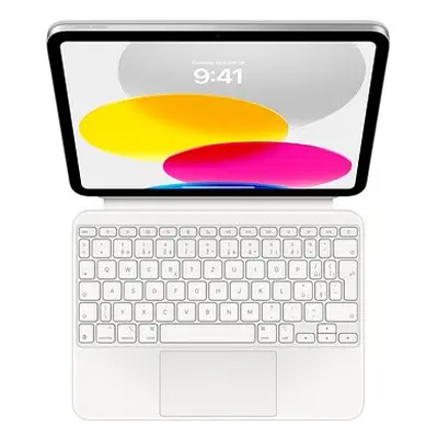 Apple Magic Keyboard Folio for iPad (10th generation) - Czech