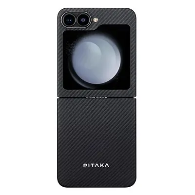 Pitaka MagEZ Case 5 Black/Gray Samsung Galaxy Z Flip 6