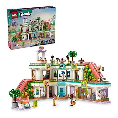 LEGO® Friends 42604 Obchodní centrum v městečku Heartlake