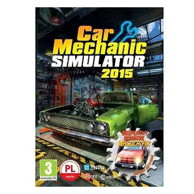 Car Mechanic Simulator - DeLorean DLC (PC/MAC) CZ DIGITAL