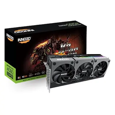 Inno3D GeForce RTX 4080 Super X3 OC