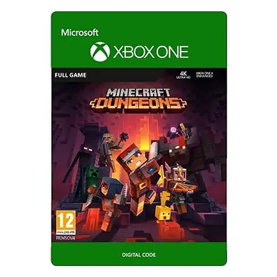 Minecraft Dungeons - Xbox Digital