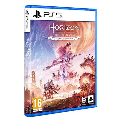 Horizon Forbidden West Complete Edition - PS5