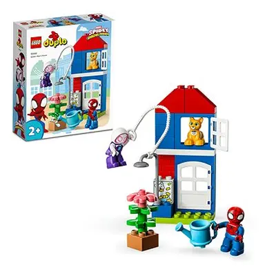 LEGO® DUPLO® Marvel 10995 Spider-Manův domek