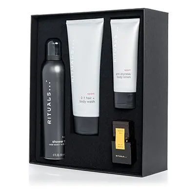 RITUALS Homme Invigorating Routine Medium Set 485 ml