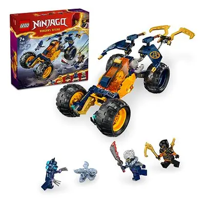 LEGO® NINJAGO® 71811 Arin a jeho nindžovská terénní bugina