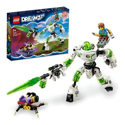 LEGO® DREAMZzz™ 71454 Mateo a robot Z-Flek