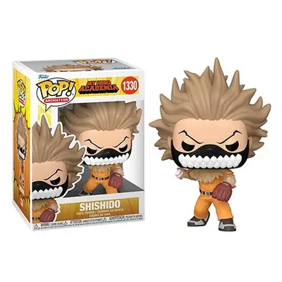 Funko POP! Animation My Hero Academia Shishido