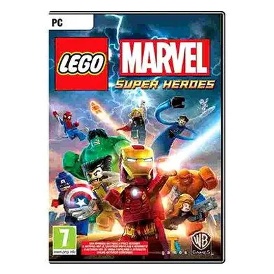 LEGO Marvel Super Heroes