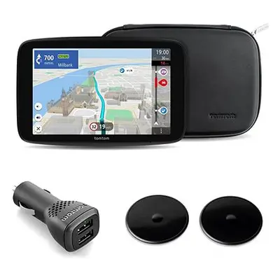 TomTom GO Camper Max Premium Pack