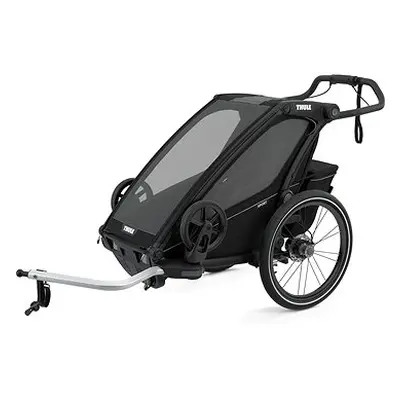 Thule Chariot Sport 1, Midnight Black