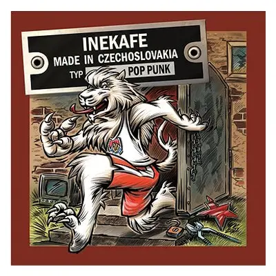 Iné Kafe: Made In Czechoslovakia - CD