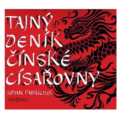 Tajný deník čínské císařovny