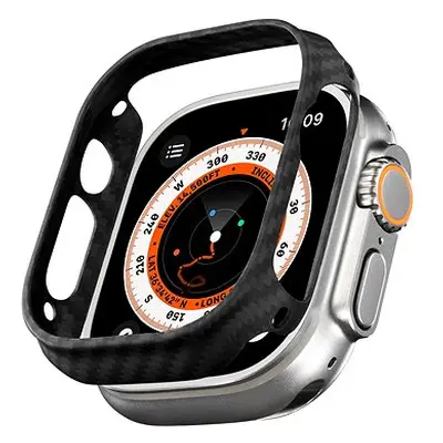 Pitaka Air Case Black/Grey Apple Watch Ultra 49 mm