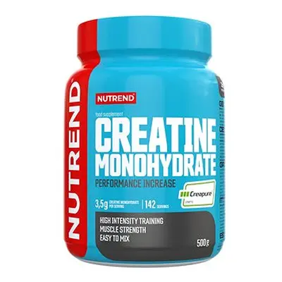 Nutrend Creatine Monohydrate Creapure, g