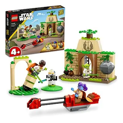 LEGO® Star Wars™ 75358 Chrám Jediů v Tenoo