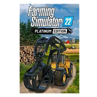 Farming Simulator Platinum Edition - PC DIGITAL