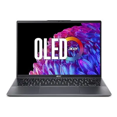 Acer Swift Go 14 Steel Gray kovový (SFG14-63-R8BW)