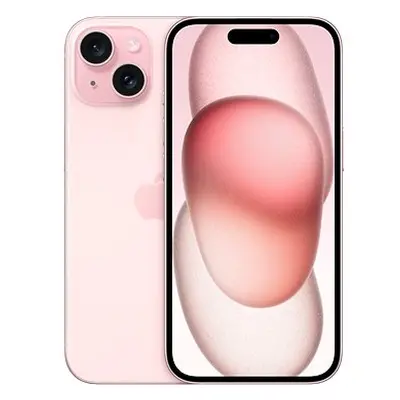 iPhone Plus 256GB růžová