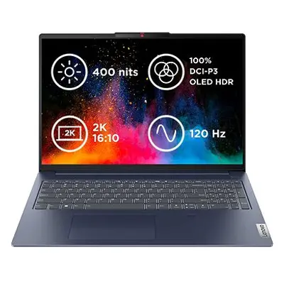 Lenovo IdeaPad Slim 16IMH9 Abyss Blue celokovový