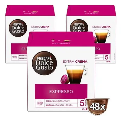 NESCAFÉ® Dolce Gusto® Espresso - kapslí