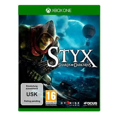 Styx - Shards of Darkness - Xbox ONE