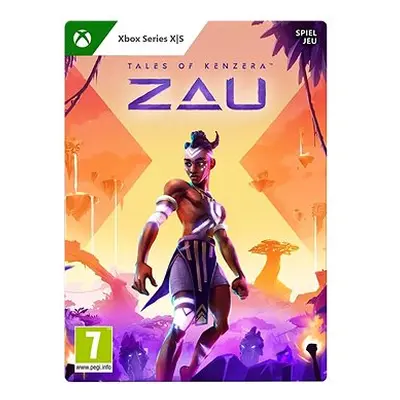 Tales of Kenzera: Zau - Xbox Series X|S Digital