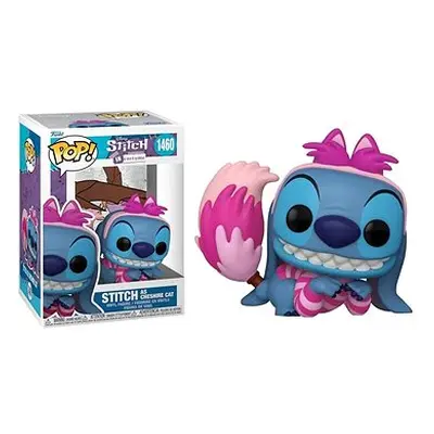 Funko Pop! Disney Stitch as Cheschire Cat Lilo & Stitch 1460