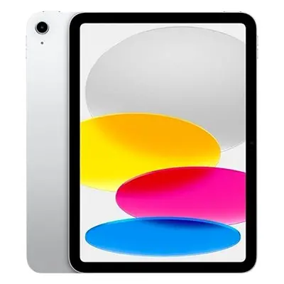 iPad 10.9" 64GB WiFi Cellular Stříbrný 2022