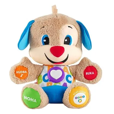 Fisher-Price Mluvící pejsek SK