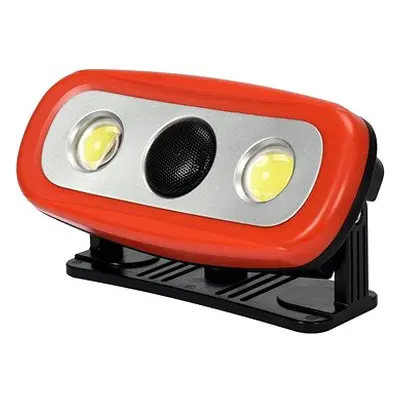 YATO Lampa pracovní s reproduktorem 2 x 15W IP44