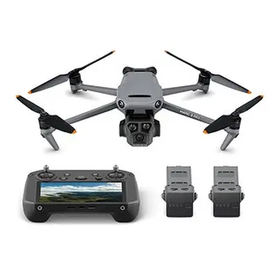 DJI Mavic Pro Fly More Combo (DJI RC PRO)