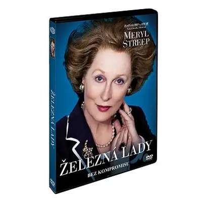 Železná lady - DVD