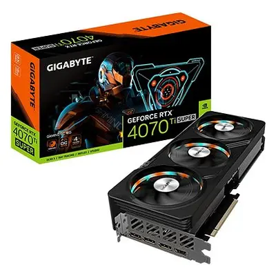 GIGABYTE GeForce RTX Ti SUPER GAMING OC 16G