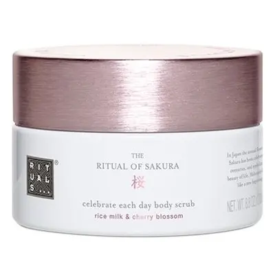 RITUALS The Ritual of Sakura Body Scrub 250 g