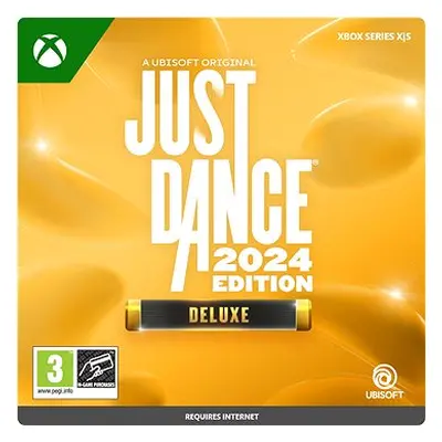 Just Dance 2024: Deluxe Edition - Xbox Series X|S Digital