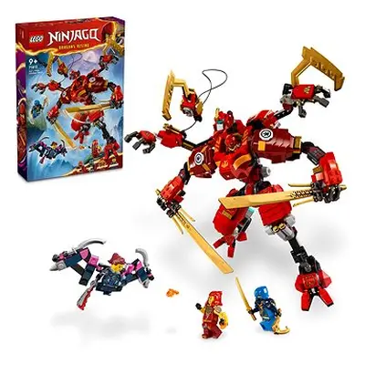 LEGO® NINJAGO® 71812 Kaiův nindžovský robotický oblek