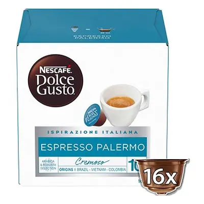 NESCAFÉ® Dolce Gusto® Espresso Palermo - 16 kapslí