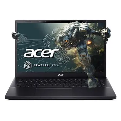 Acer Aspire 3D 15 SpatialLabs Obsidian Black kovový (A3D15-71GM-55D6)